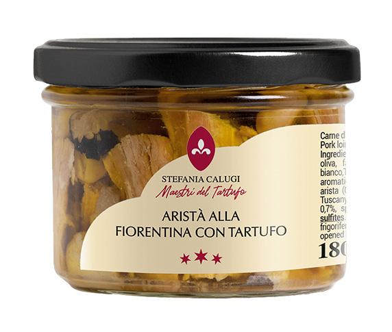 Arista con Tartufo