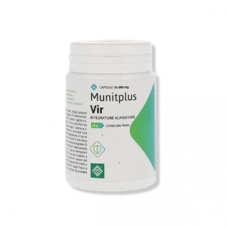 Munitplus Vir 30 capsule Difese immunitarie 981358563 1