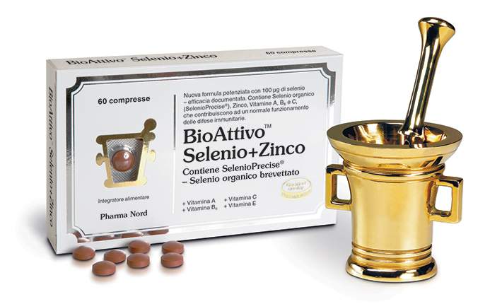 BioAttivo SelenioZinco ridotto